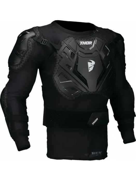 Протекторна жилетка THOR Sentry XP2 BLK